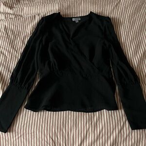 Chelsea dressy blouse